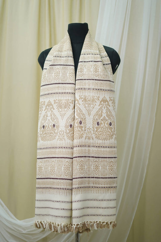 OFF-WHITE ERI STOLE