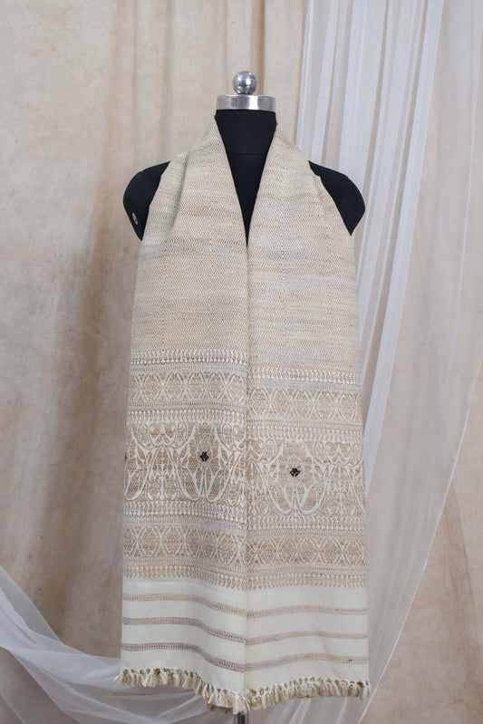 OFF-WHITE ERI STOLE