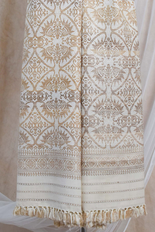 OFF-WHITE ERI STOLE