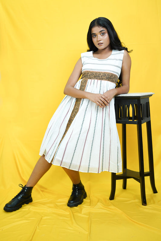 Colorful ARUNA variable product by Joyee Kolkata featuring vibrant patterns and intricate designs.