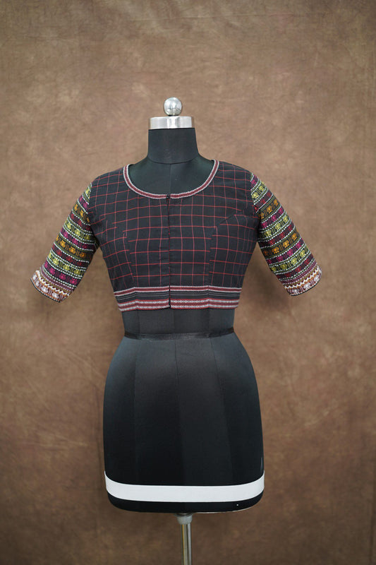 Handwoven Cotton Ilkal