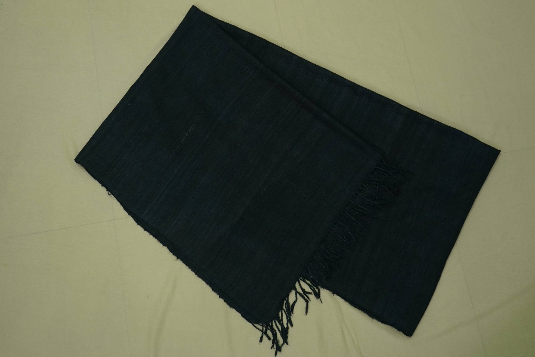 BLACK ERI STOLE