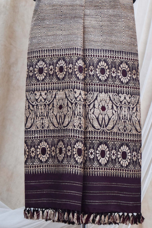 MAROON ERI STOLE
