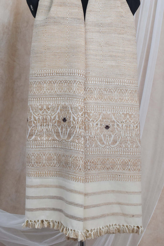 OFF-WHITE ERI STOLE