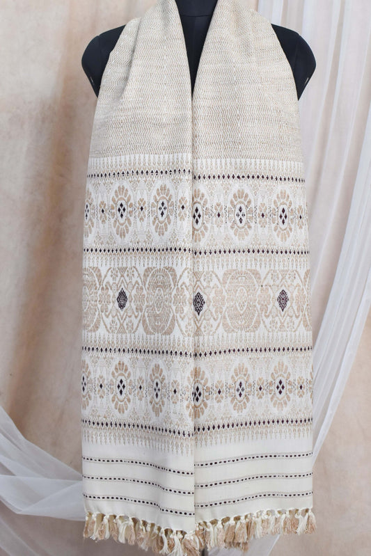 OFF-WHITE ERI STOLE