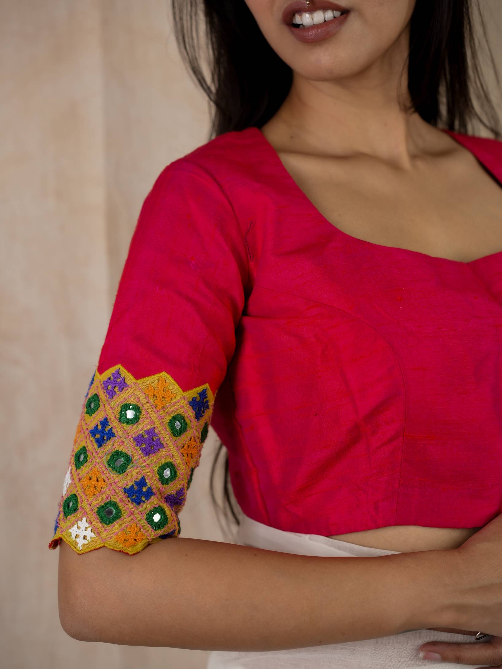 Colorful ABEERA variable product by Joyee Kolkata featuring multiple styles and vibrant designs, displayed on a white background.