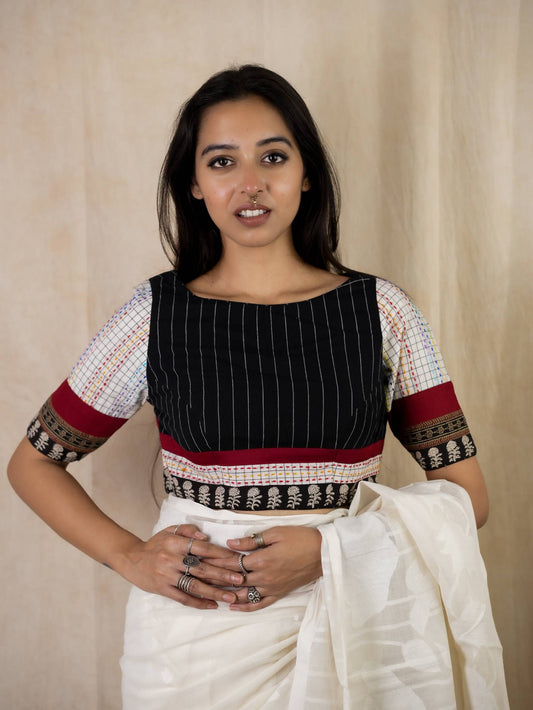Joyee Kolkata BAHAAR variable product featuring vibrant, handcrafted design with colorful details and intricate patterns.