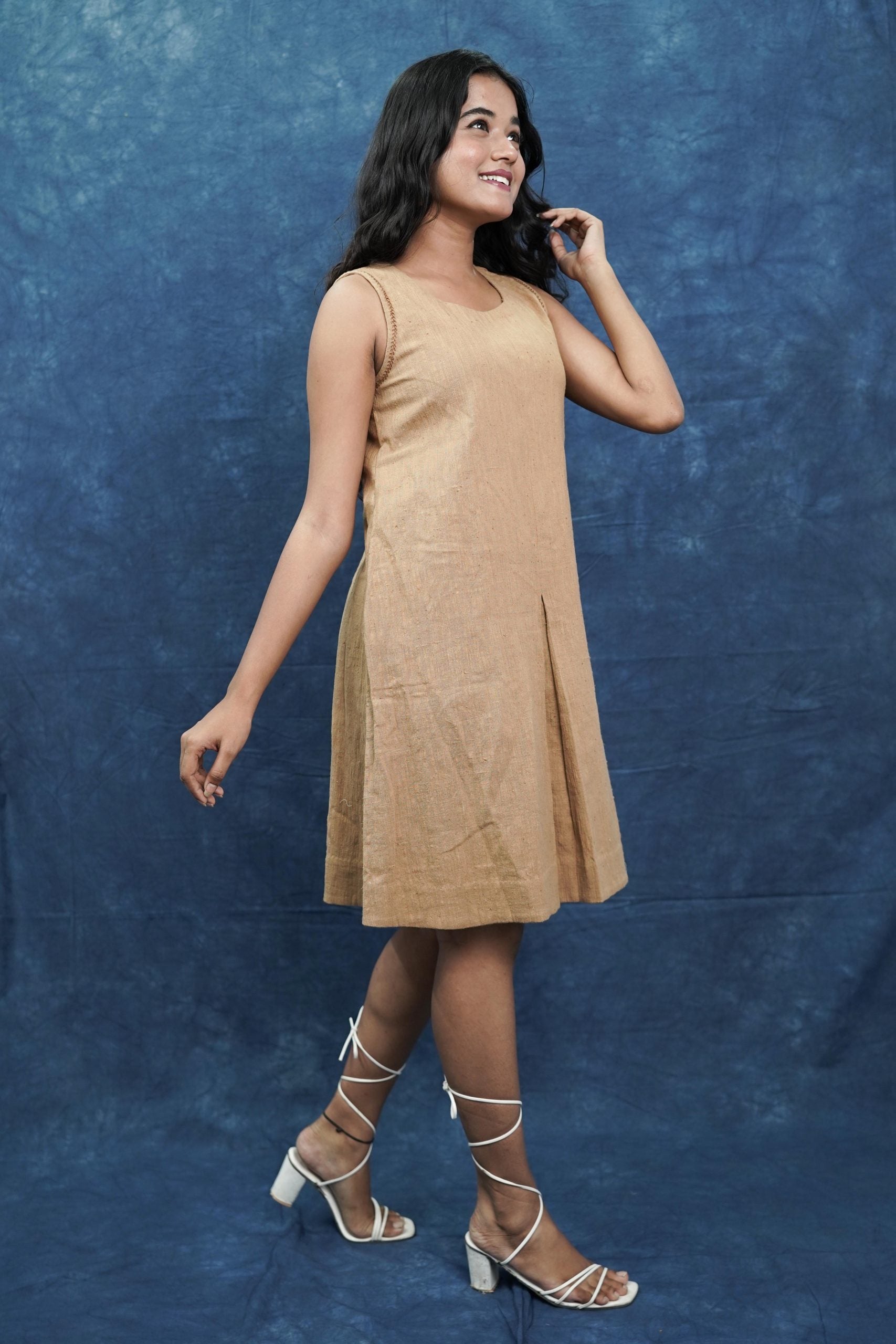 handspun Khadi cotton