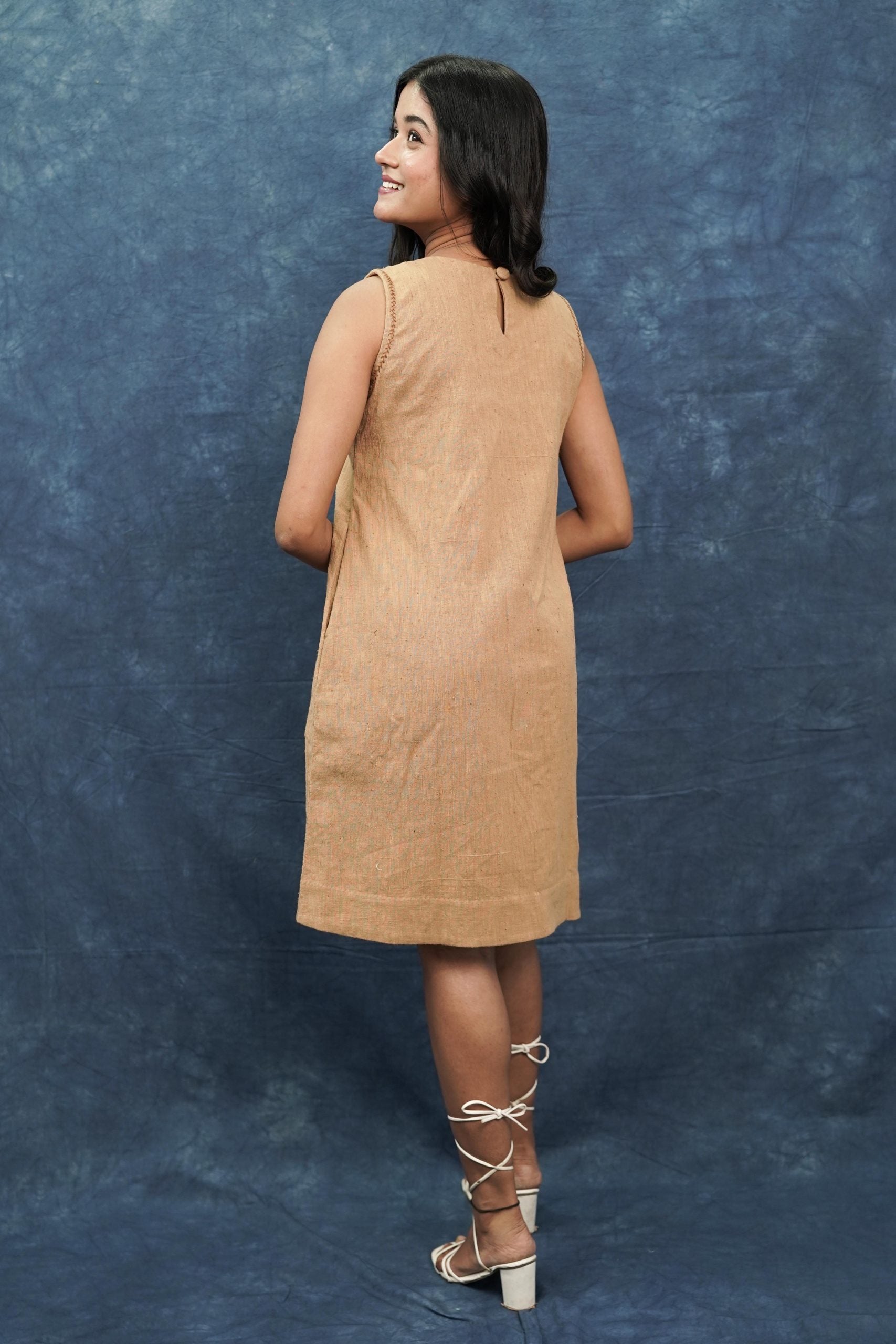 handspun Khadi cotton