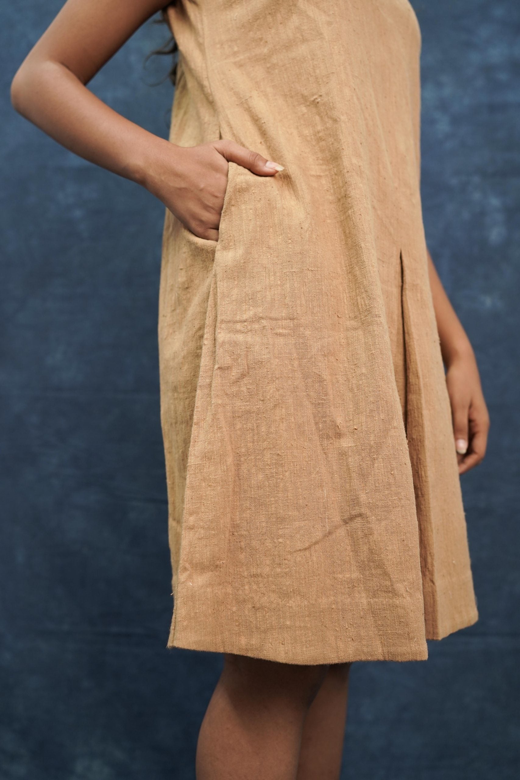 handspun Khadi cotton