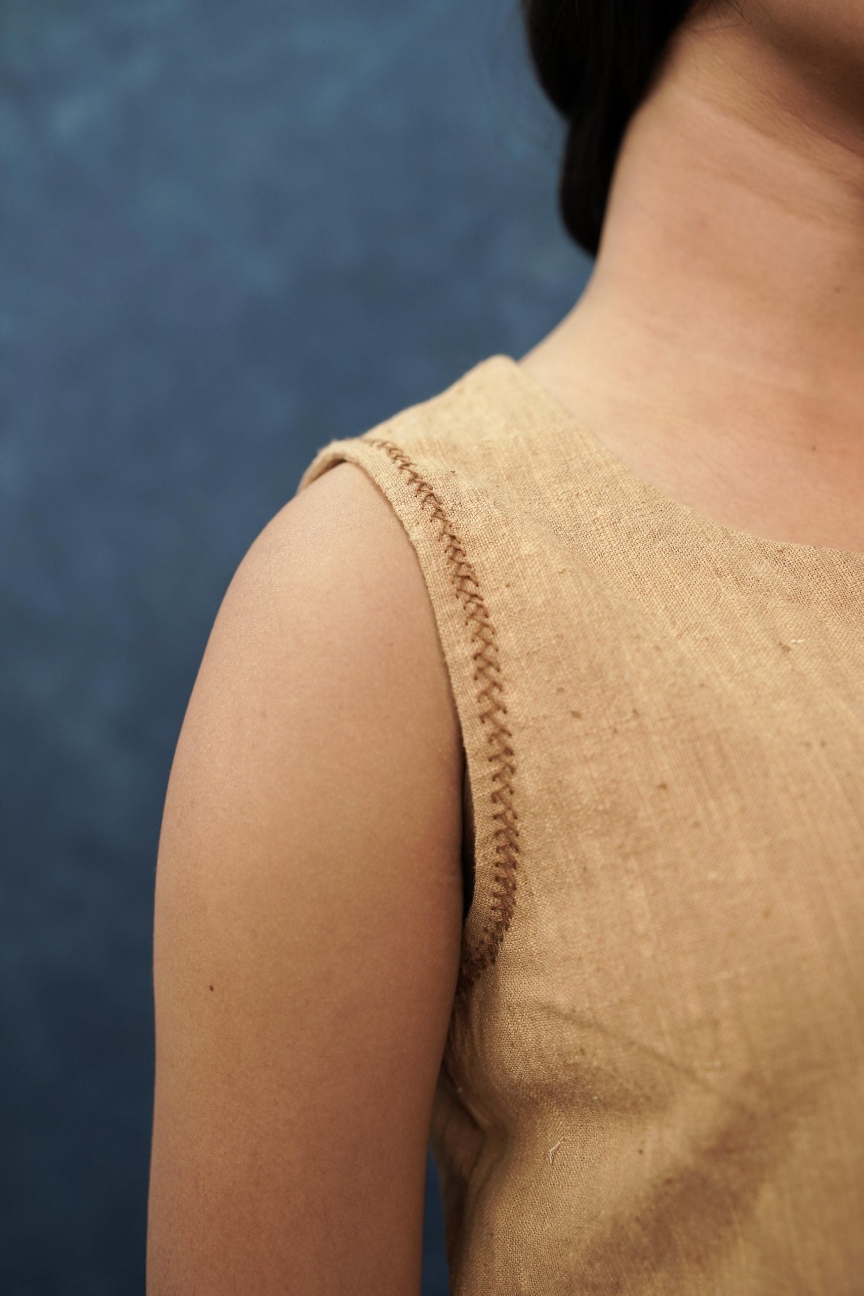 handspun Khadi cotton