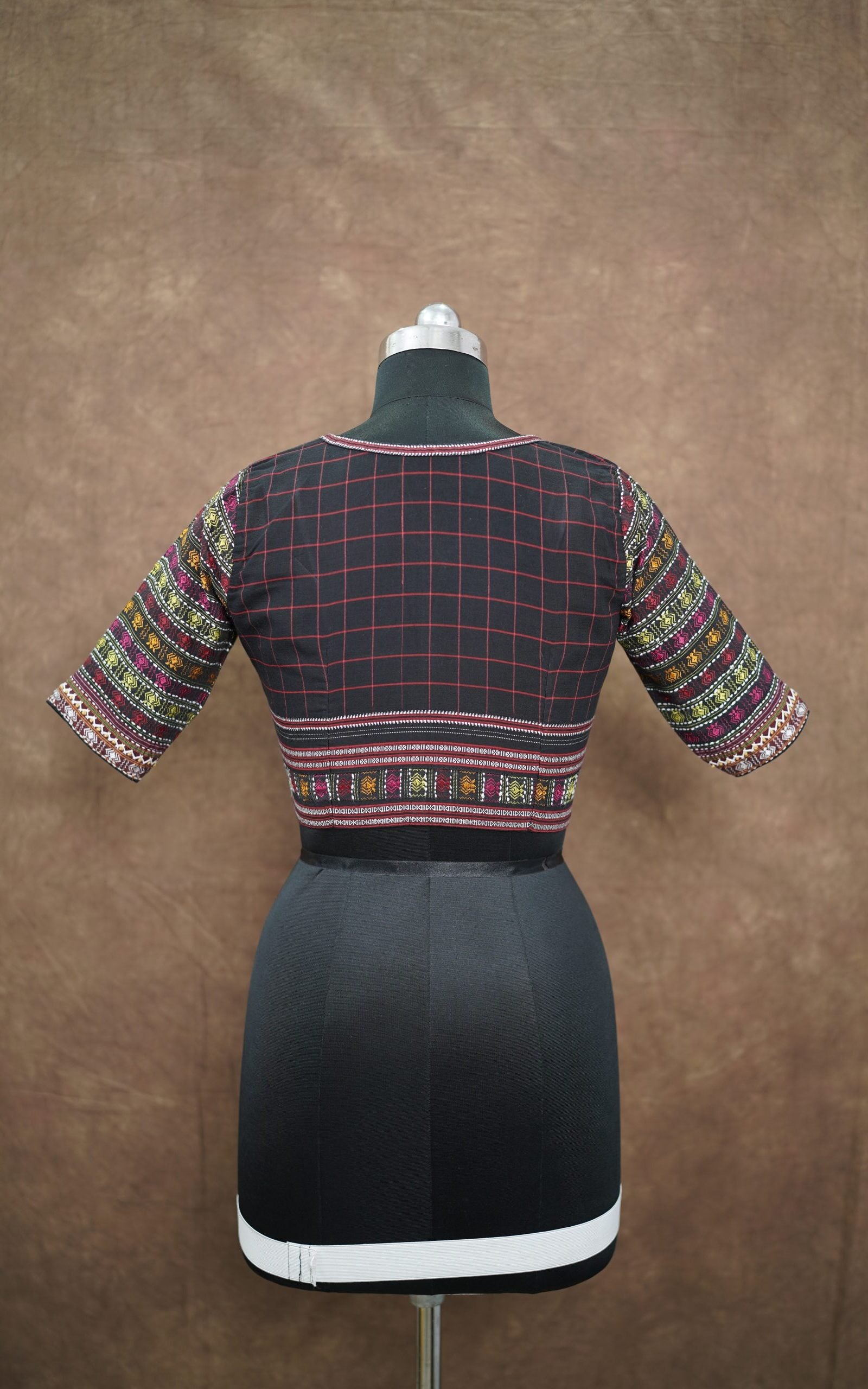 Handwoven Cotton Ilkal 
