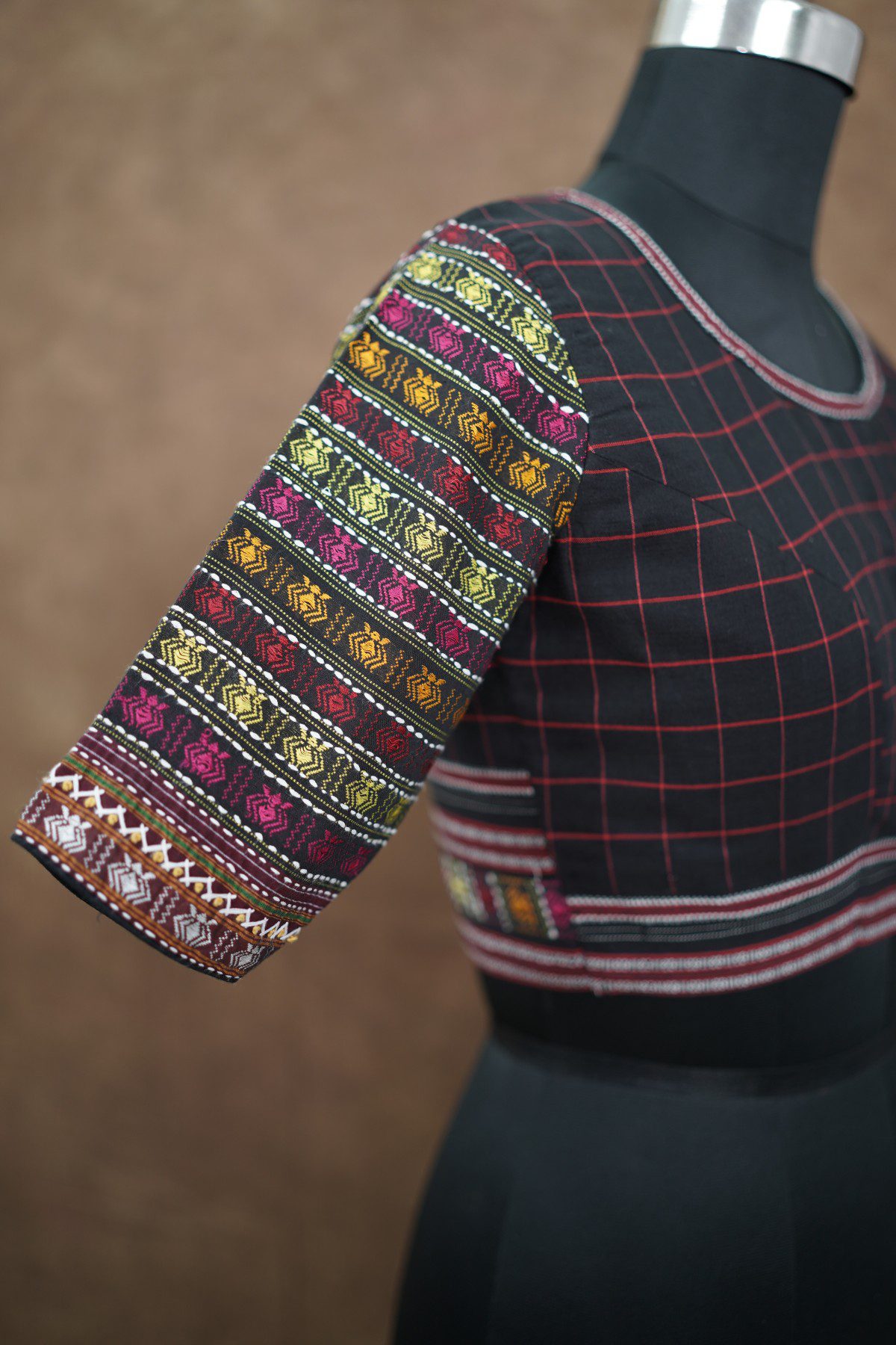 Handwoven Cotton Ilkal 
