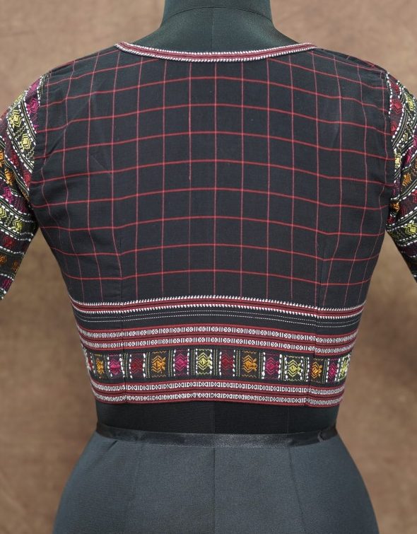 Handwoven Cotton Ilkal 