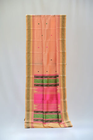 Kanjeevaram Silk by Silk Peach